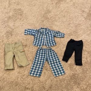 18” Doll Clothing